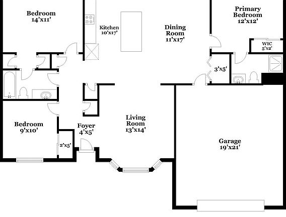 2nd image of 20215 12th Ave E