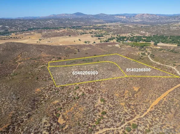 0 Potrero Park Dr #6540206900, Potrero, CA 91963