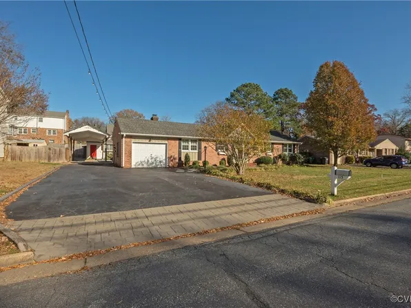 115 Norwood Dr, Colonial Heights, VA 23834