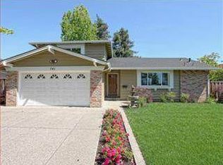 741 W Remington Dr, Sunnyvale, CA 94087