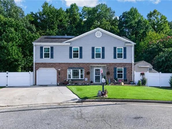 707 Ketch Ct, Newport News, VA 23608