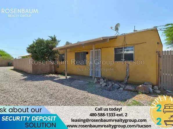 5815 E 23rd St, Tucson, AZ 85711