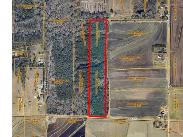 Bearcat Rd, Basile, LA 70515
