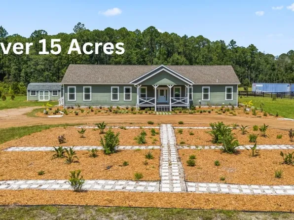 34317 Welch Rd, Callahan, FL 32011