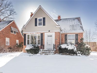 4040 Ardmore Rd, Cleveland Heights, OH, 44121