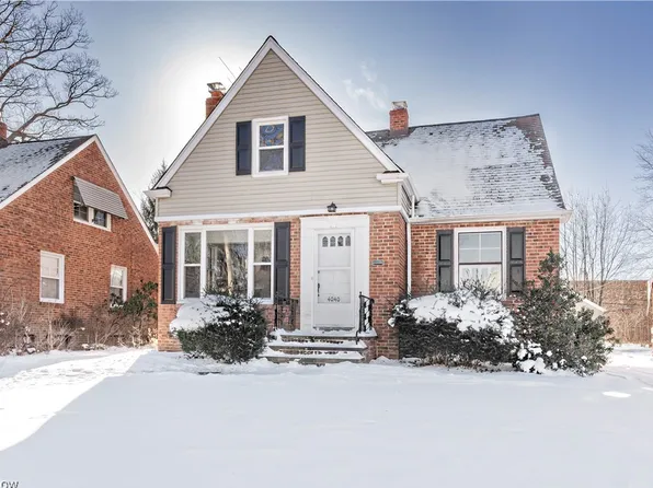 4040 Ardmore Rd, Cleveland Heights, OH 44121