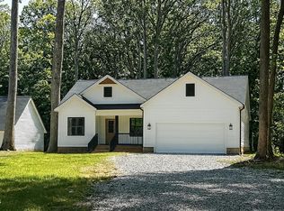 390 Park Springs Rd, Providence, NC 27315