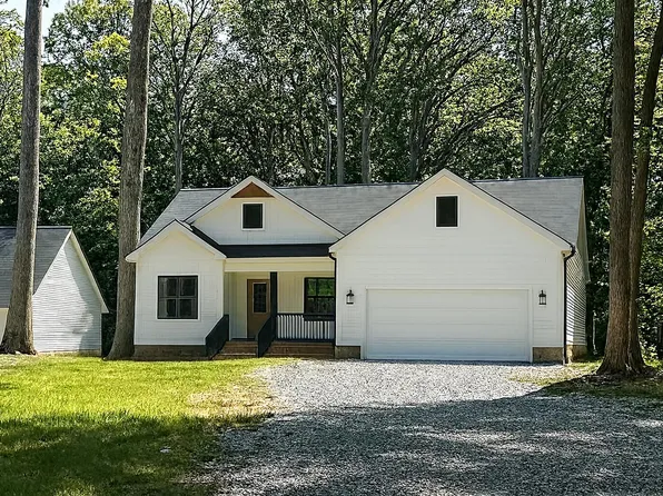 390 Park Springs Rd, Providence, NC 27315