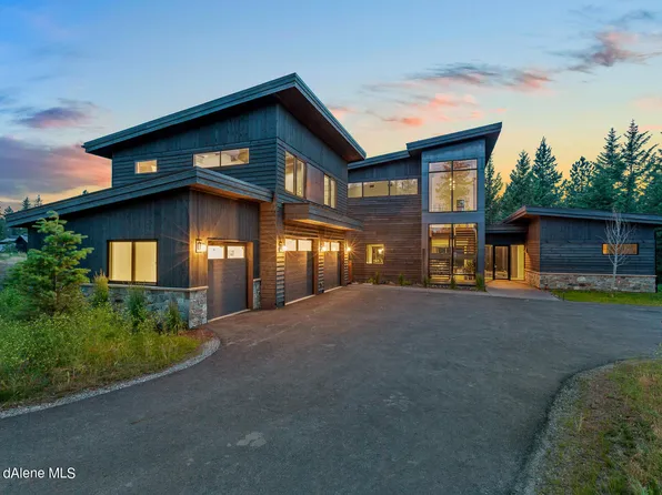 5941 S Gozzer Rd, Harrison, ID 83833