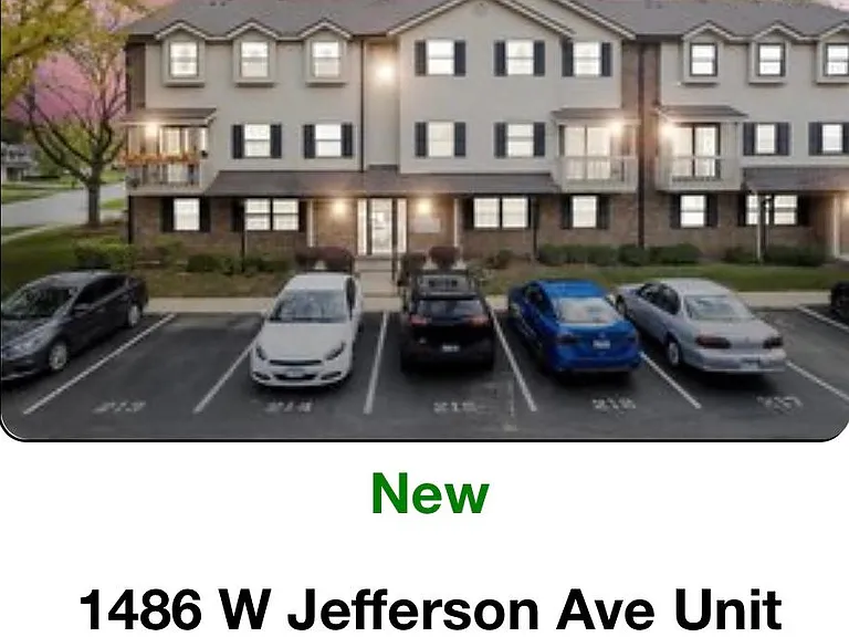1486 W Jefferson Ave #JB — Photo 2