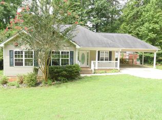 819 Poplar St, Monticello, GA 31064