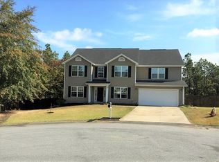3162 Chamomile Ct, Aiken, SC 29803