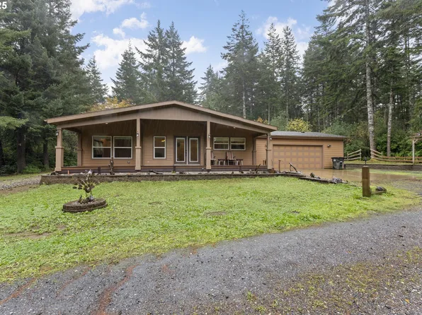 87396 Stewart Ln, Bandon, OR 97411