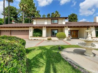 8140 Cordero Rd, Whittier, CA 90605