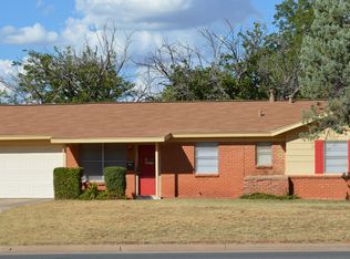 3998 N 10th St, Abilene, TX 79603
