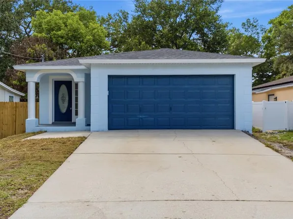 6812 Lyman Ave, Tampa, FL 33610