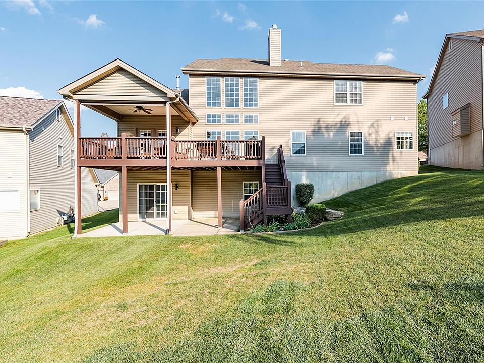 5251 Mirasol Manor Way, Eureka, MO 63025 Zillow