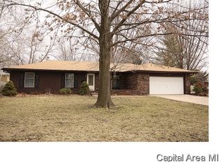 3304 Ellendale Dr, Springfield, IL 62704