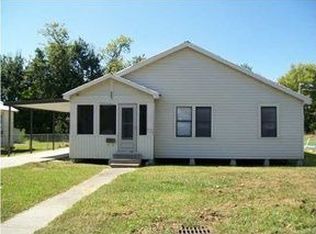307 Talbot St, Franklin, LA 70538
