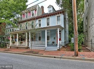 162 Green St, Annapolis, MD 21401