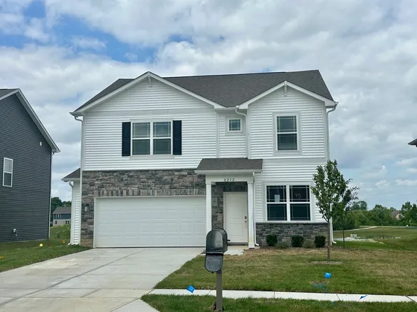 8232 Trailstay Dr, Camby, IN 46113