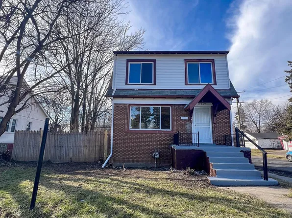 19269 Hawthorne St, Highland Park, MI 48203