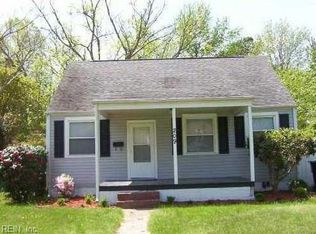 209 Park Manor Rd, Portsmouth, VA 23701