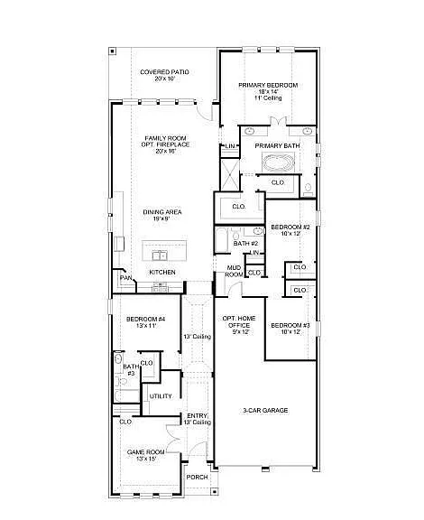 210 W Netleaf Ct — Photo 29
