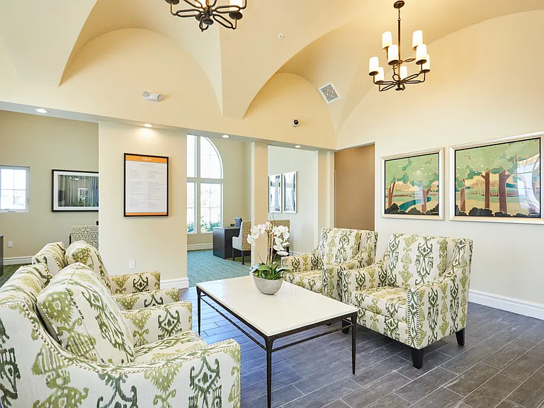 Leasing Office