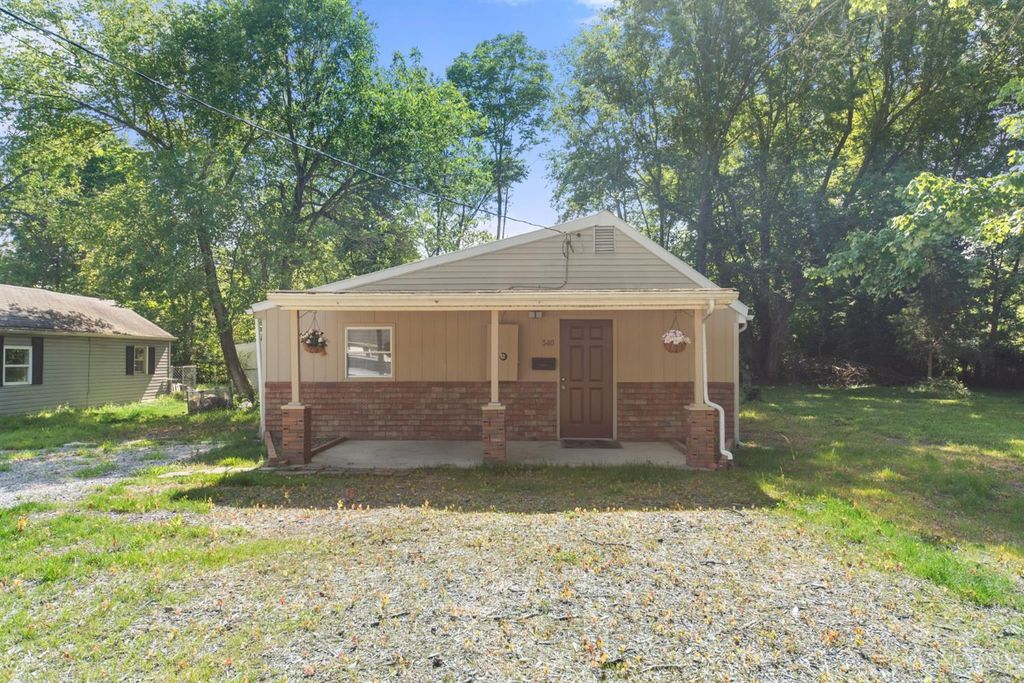 Real estate listing image