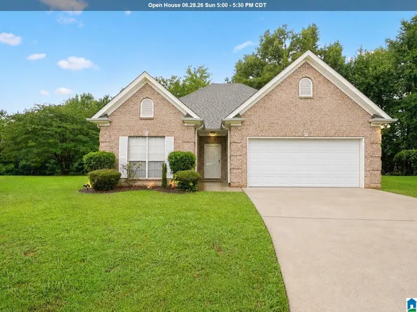 560 Summit Cir, Fultondale, AL 35068