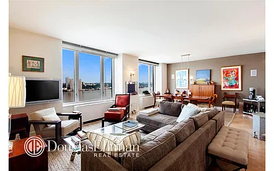 Rented by Douglas Elliman
