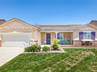 190 Singleton Canyon Rd, Calimesa, CA 92320