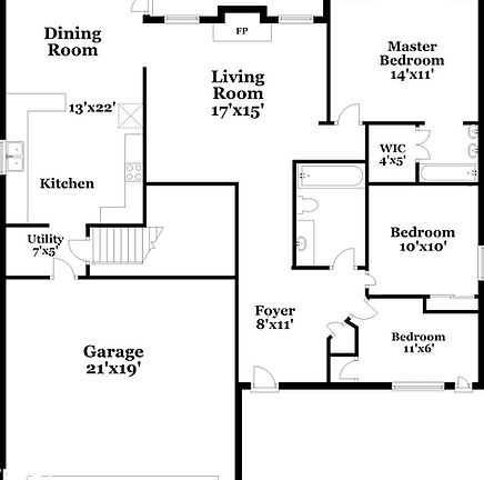 2nd image of 8552 N Robinhood Ave