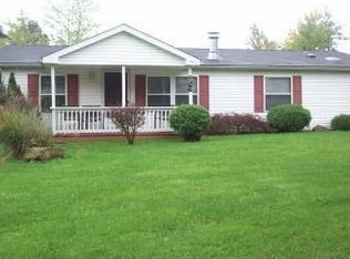 1519 Woodland Ave, Franklin, PA 16323