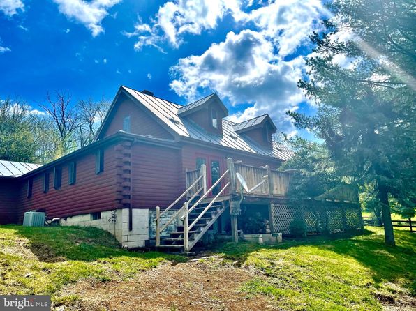 5621 Kiser Gap Rd, Franklin, WV 26807