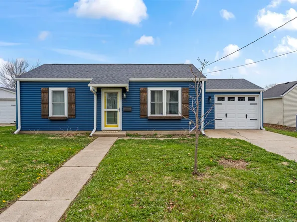 504 W 14th St N, Newton, IA 50208