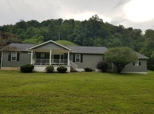 6233 Wilsie Rd, Frametown, WV 26623