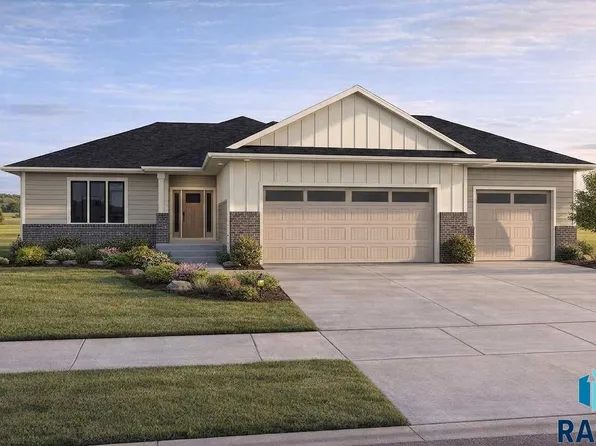 2801 S Maplewood Ave, Sioux Falls, SD 57110