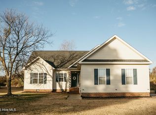 111 Woodcroft Drive, Goldsboro, NC 27534