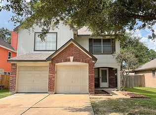 3643 Woodlace Dr, Humble, TX 77396