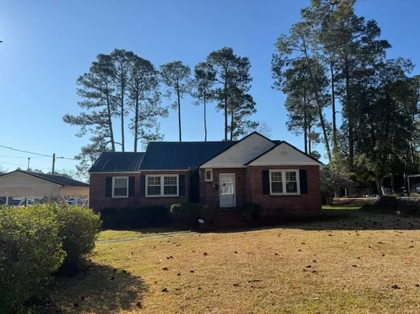 454 E College Ave, Ashburn, GA 31714