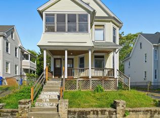 20 Webster St, Springfield, MA 01104