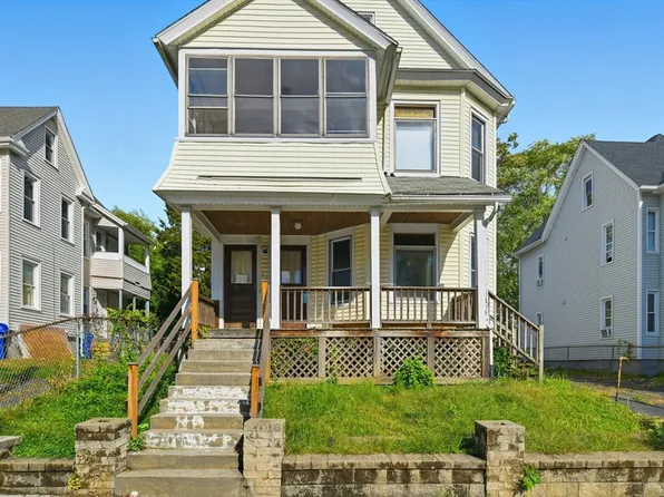 20 Webster St, Springfield, MA 01104