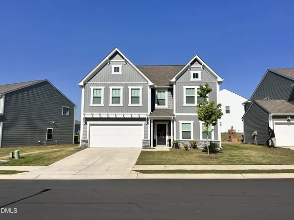 185 Horseshoe Pl, Angier, NC 27501