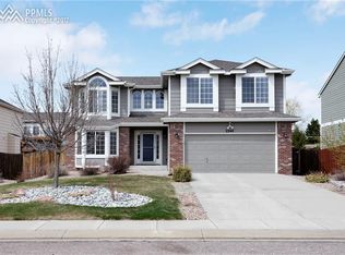2244 Blizzard Valley Trl, Monument, CO 80132