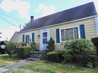 349 W North St, Mercer, PA 16137