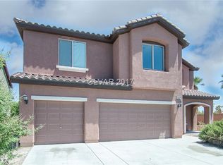 5504 Gemini Bridges St, Las Vegas, NV 89130