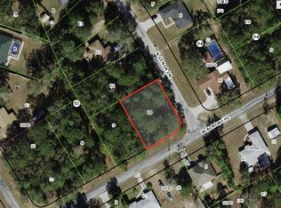 1021 W Almont Pl, Citrus Springs, FL 34434