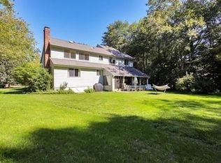 38 Middlemost Way, Stow, MA 01775